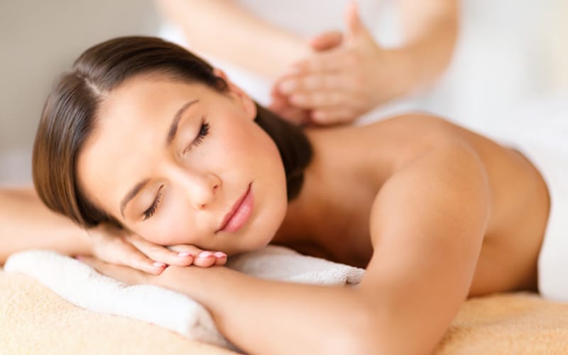 MADE-TO-MEASURE MASSAGE · 60 min