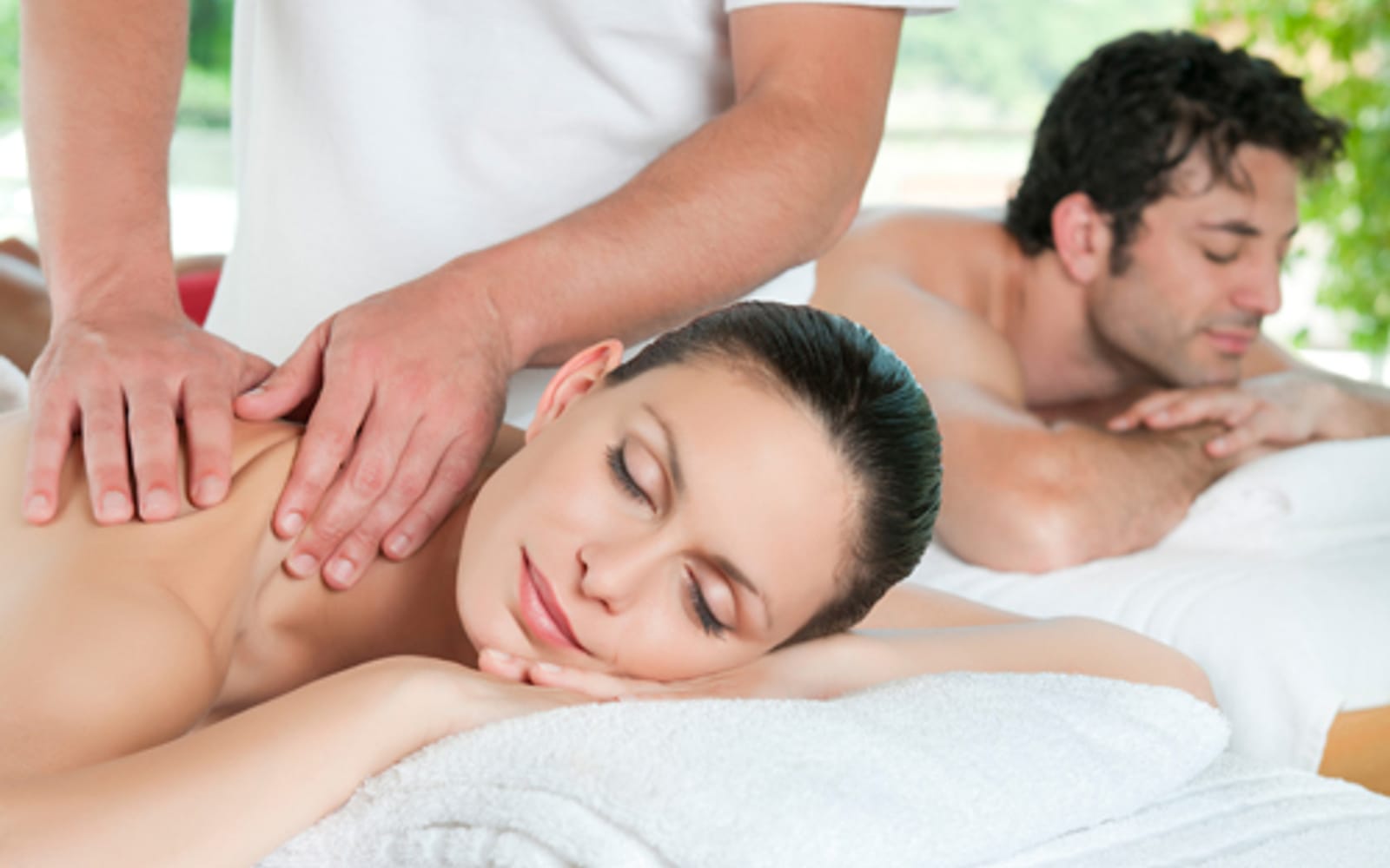 SOIN ANTI-STRESS EN DUO.60MIN