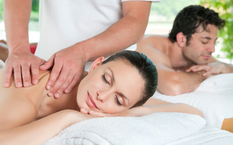 SOIN ANTI-STRESS EN DUO.60MIN